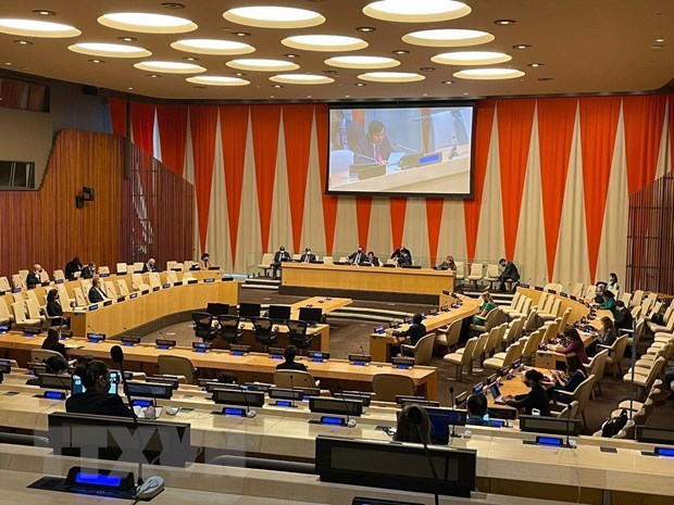 Vietnam convenes meeting to review Month of UNSC Presidency